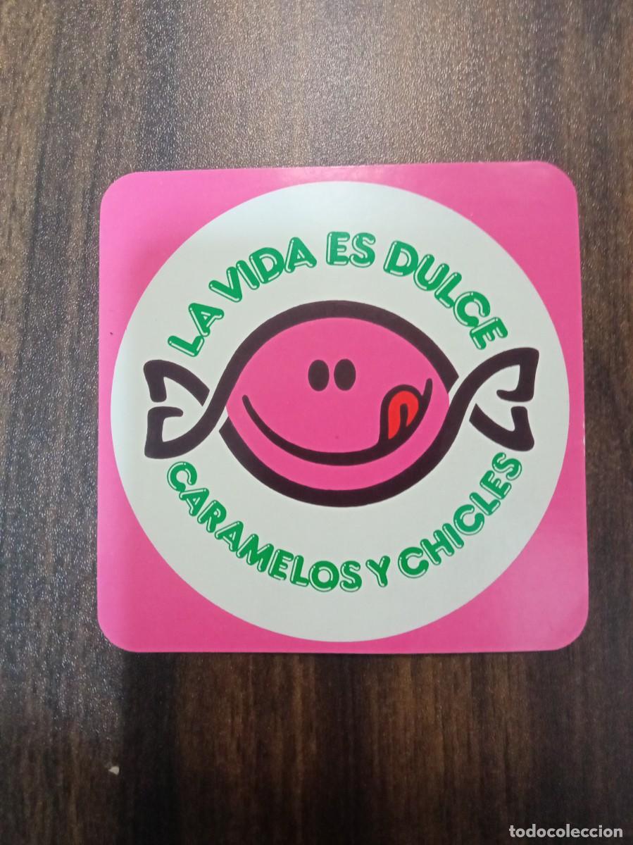 Antig&uuml;edades: Pegatina colecci&oacute;n a&ntilde;os 80 Espa&ntilde;a
