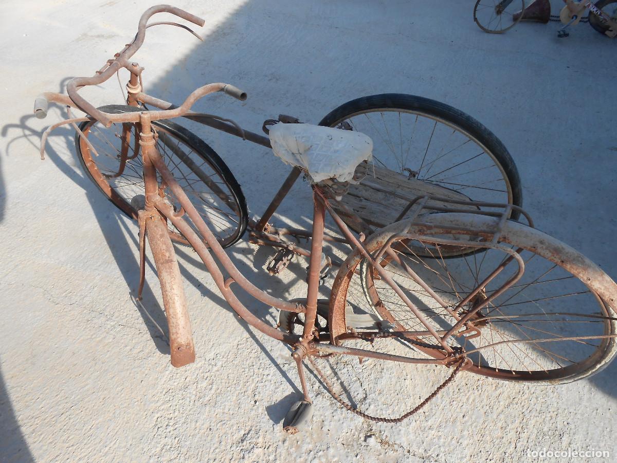 Antig&uuml;edades: BICICLETAS DE VARILLAS A&Ntilde;OS 60 Y OTRAS A&Ntilde;OS 80