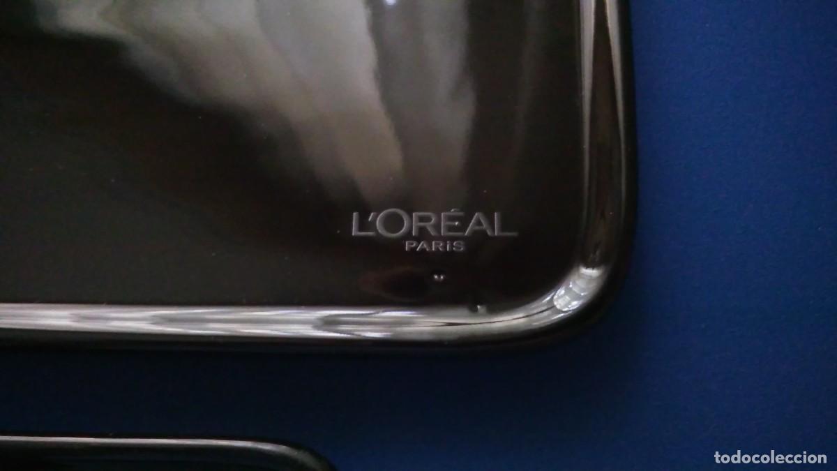 Antig&uuml;edades: BANDEJAS DE CER&Aacute;MICA DE L&acute;OR&Eacute;AL PAR&Iacute;S. - Foto 8