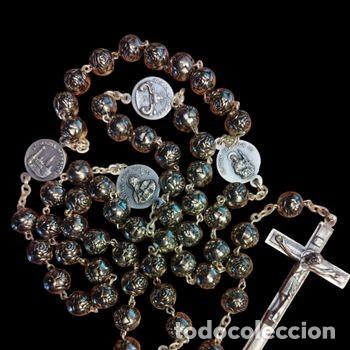 Antiques: ROSARIO DEVOCIONAL - STA. TERESA DE JES&Uacute;S