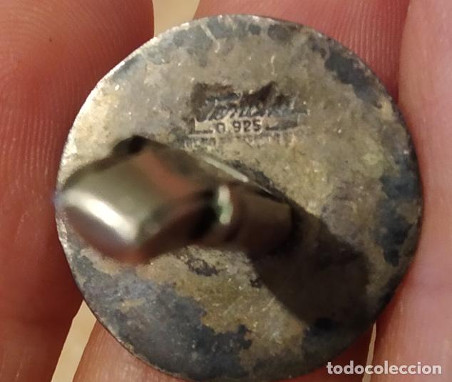 Antig&uuml;edades: GEMELO DE PLATA 0925 - PESO 8 GRAMOS VER FOTOS