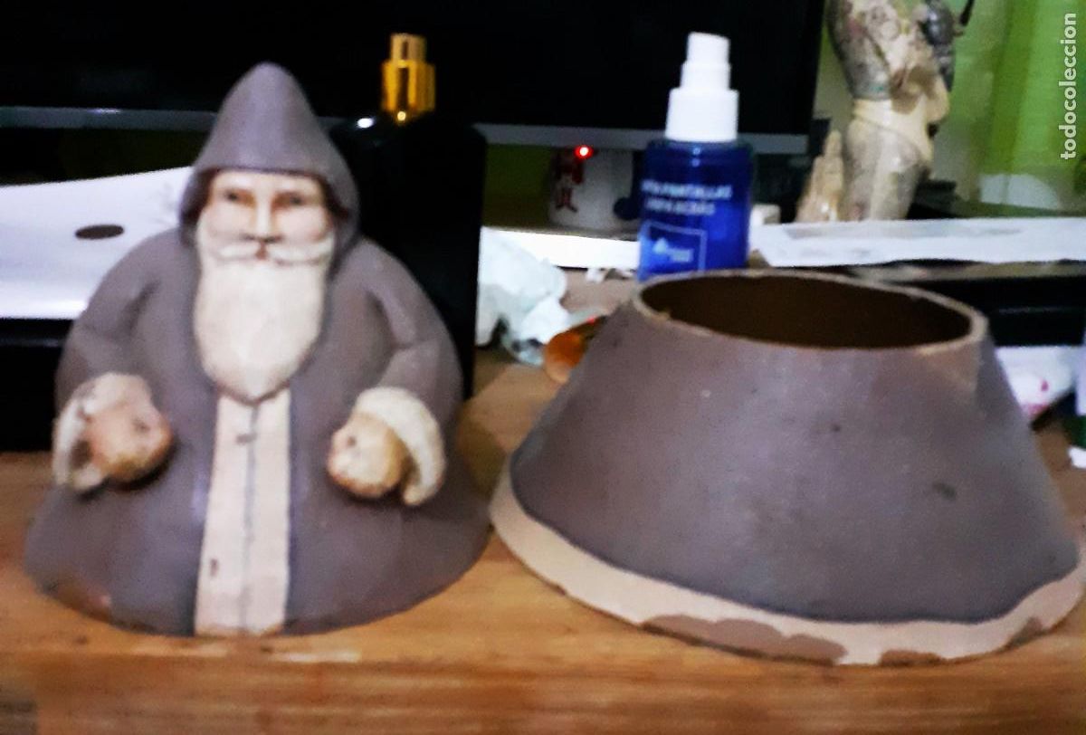 Antig&uuml;edades: FIGURA DE UN MAGO MAYOR. - Foto 2