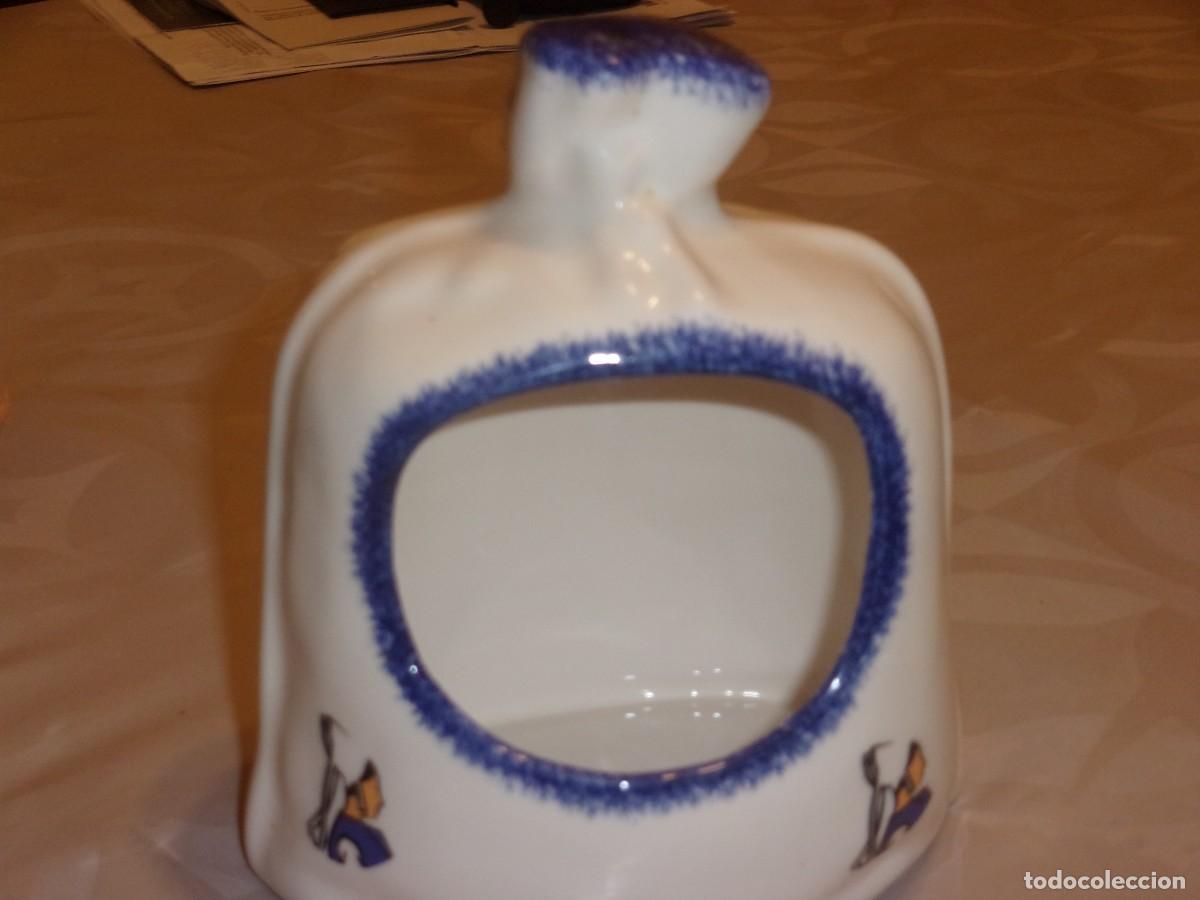 Antig&uuml;edades: CERAMICA DE BRETANA &rdquo;MAIN DE SEL&rdquo; - Foto 1