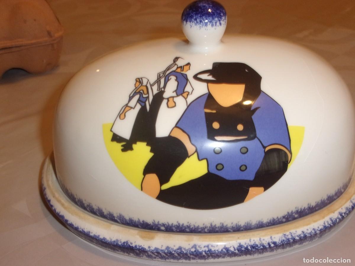 Antig&uuml;edades: CERAMICA DE BRETANA MANTEQUERA