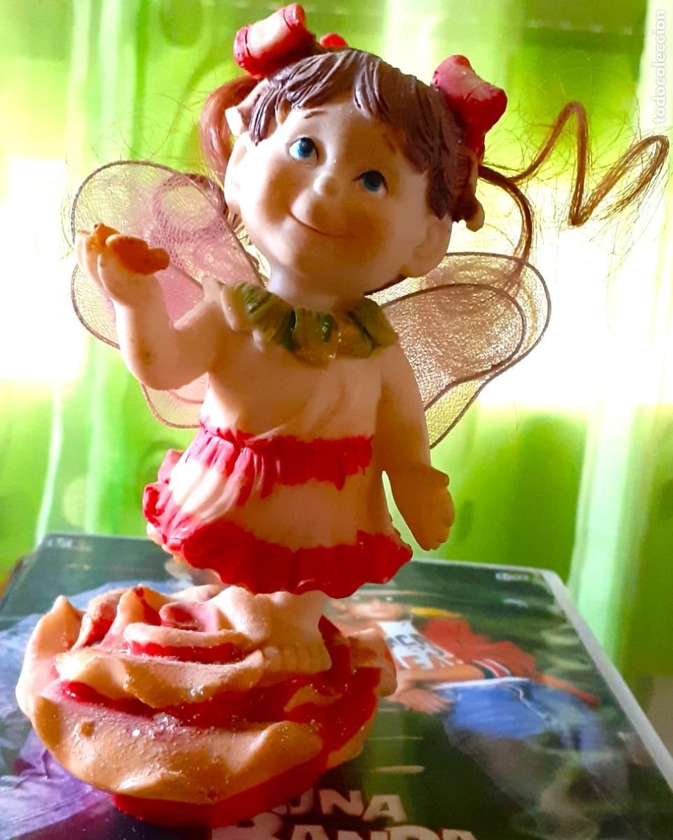 Antig&uuml;edades: FIGURA NI&Ntilde;A NINFA. FIGURA.