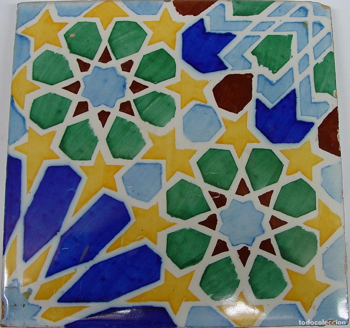 Antiquit&auml;ten: Azulejos antiguos de 1900