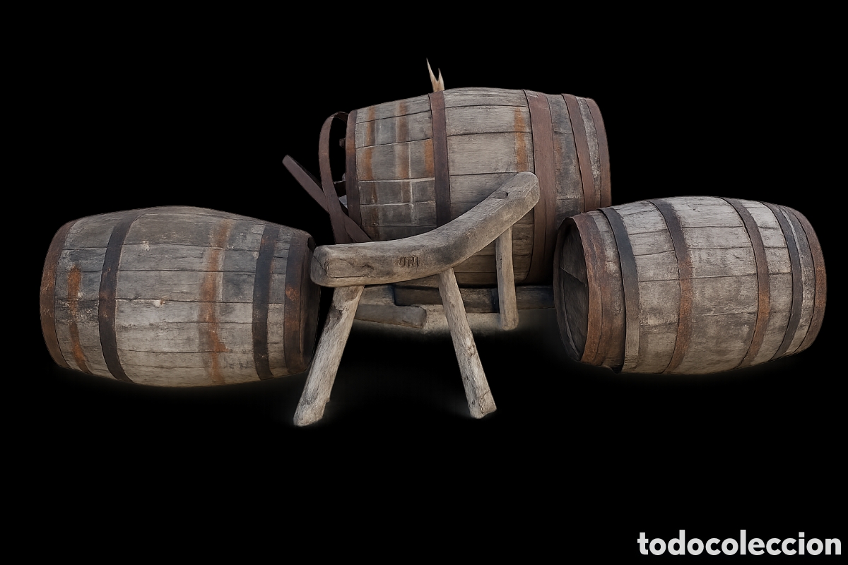 Antig&uuml;edades: Tolenes para restaurar