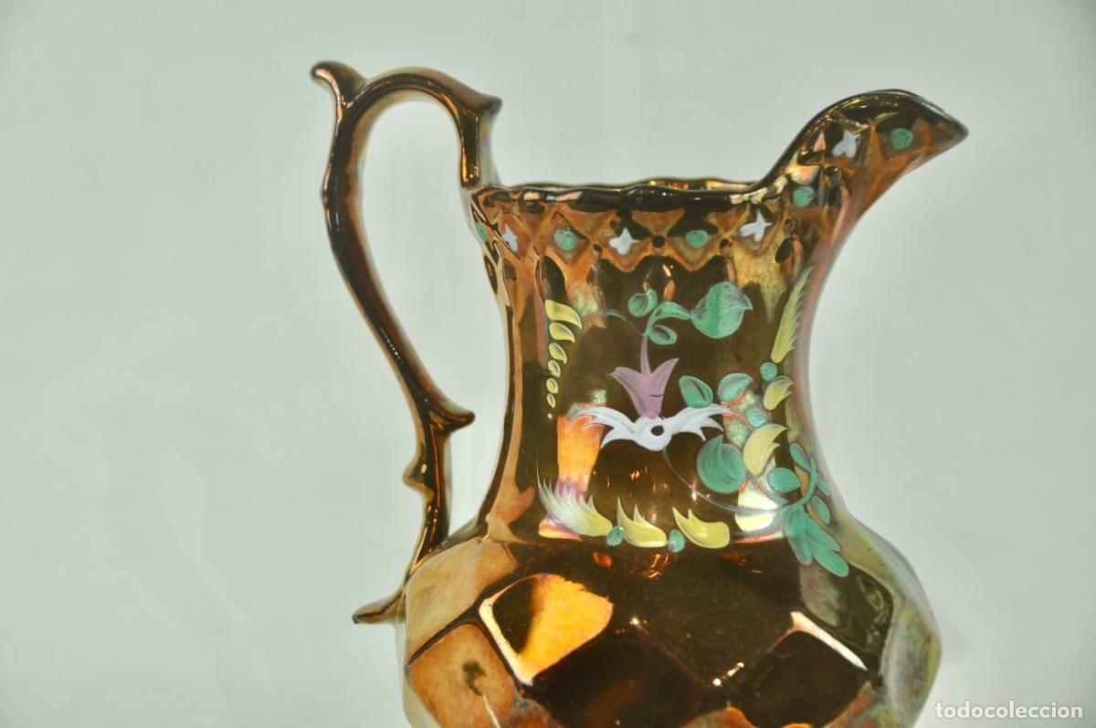 Antig&uuml;edades: Jarra inglesa de Bristol - Foto 6
