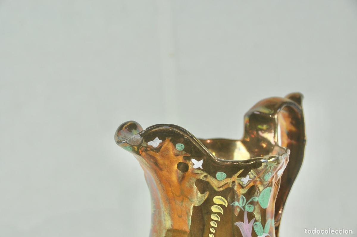 Antig&uuml;edades: Jarra inglesa de Bristol - Foto 9