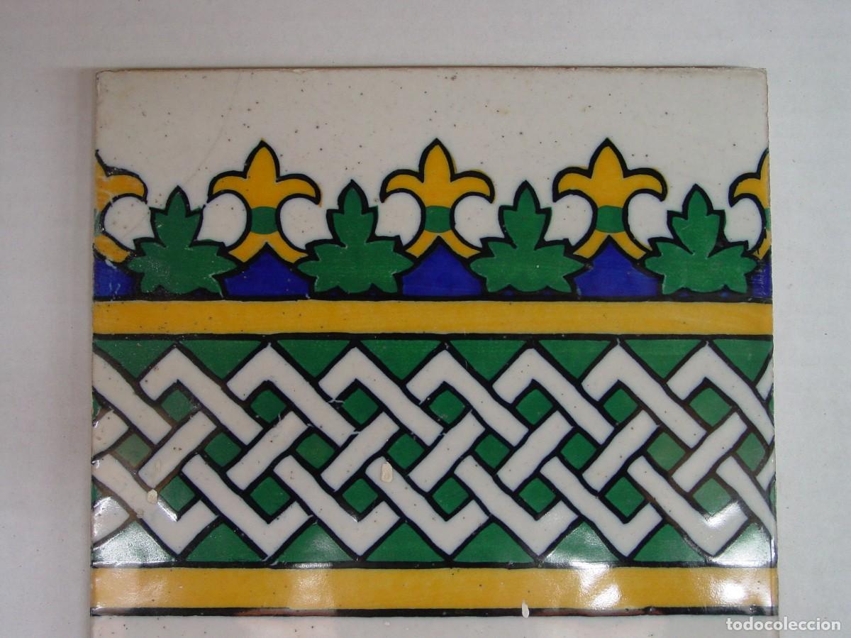 Oggetti Antichi: Azulejos antiguos de 1900
