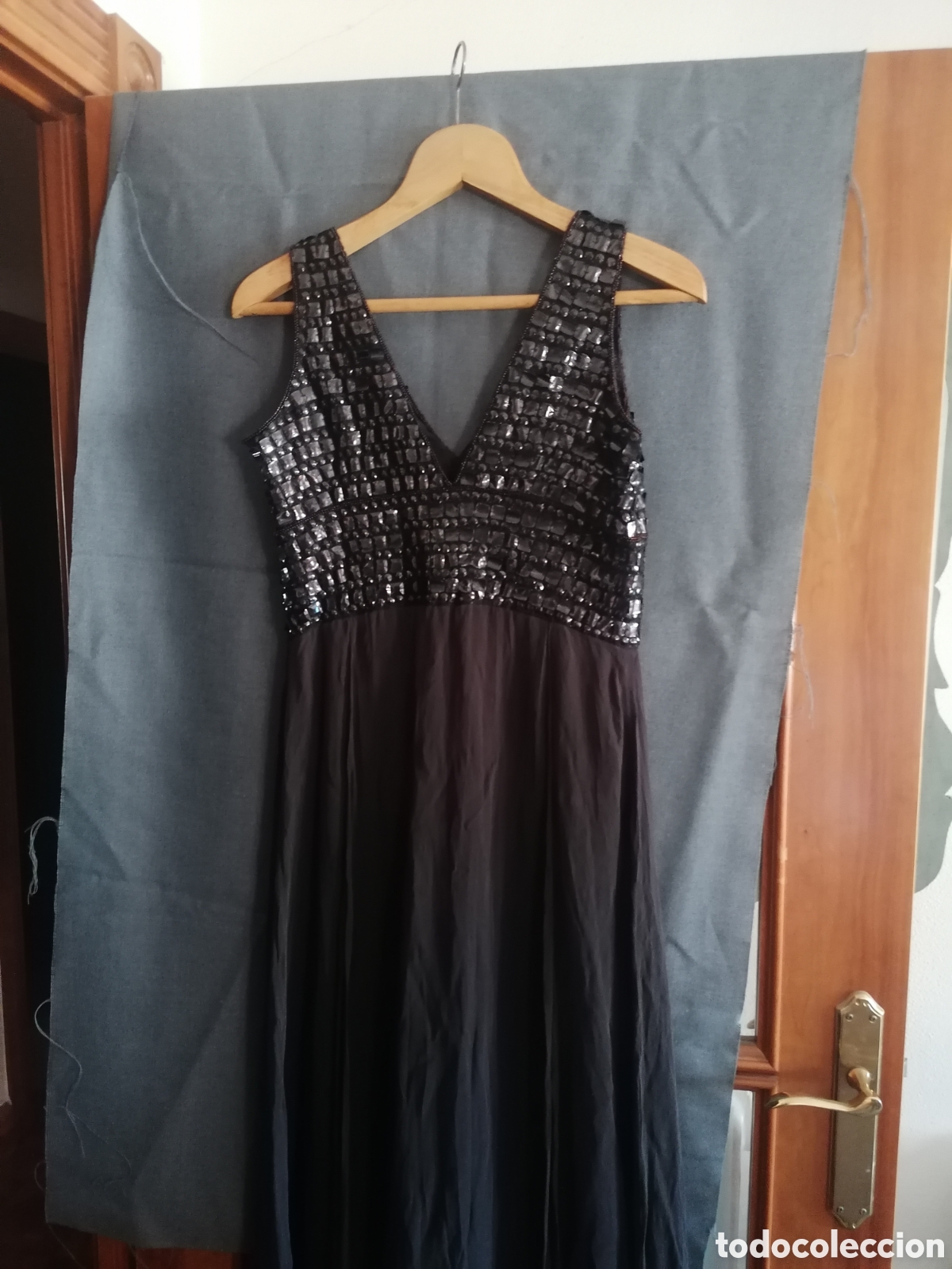 Antig&uuml;edades: Vestido de fiesta/ceremonia Roberto Verino