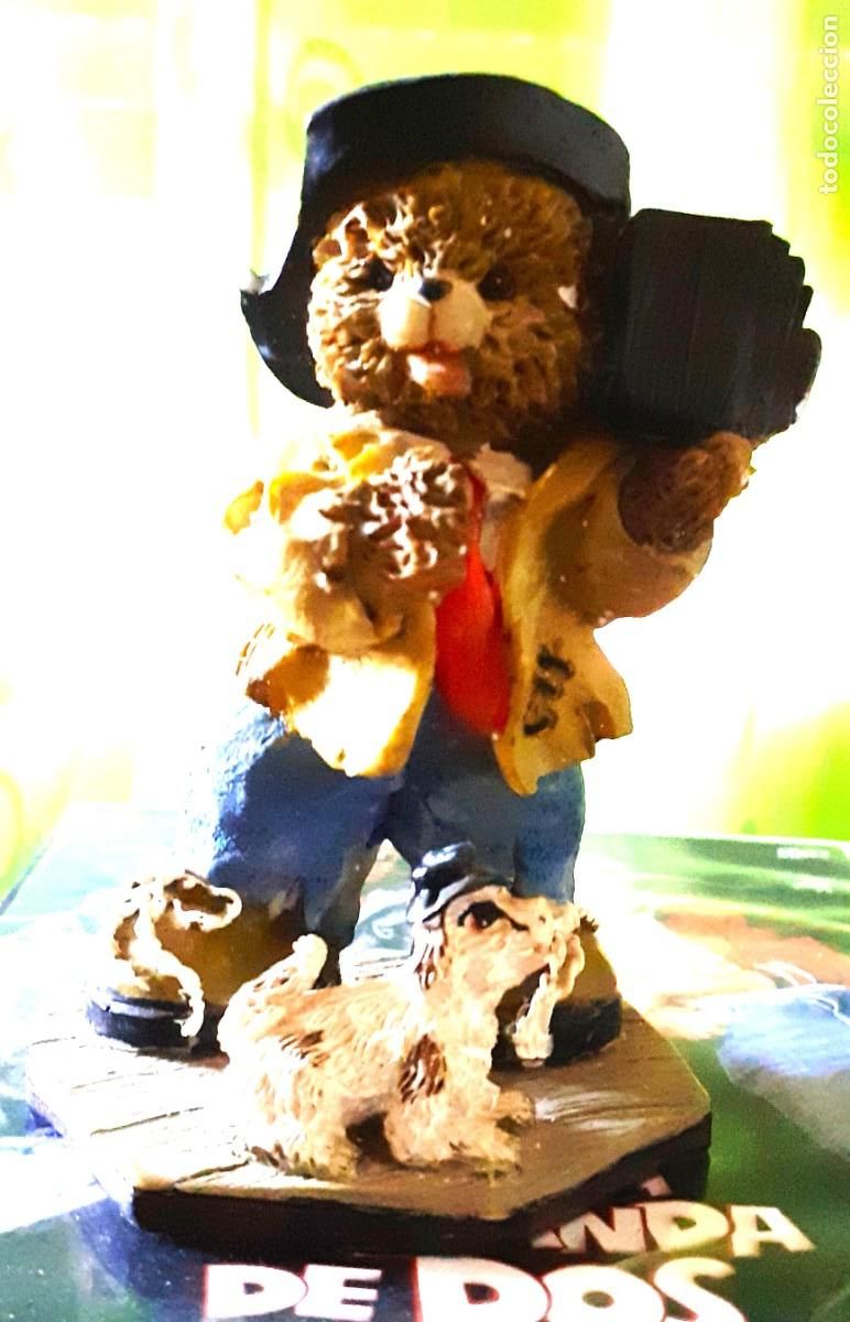 Antig&uuml;edades: EL OSITO MARCHOSO. FIGURA.