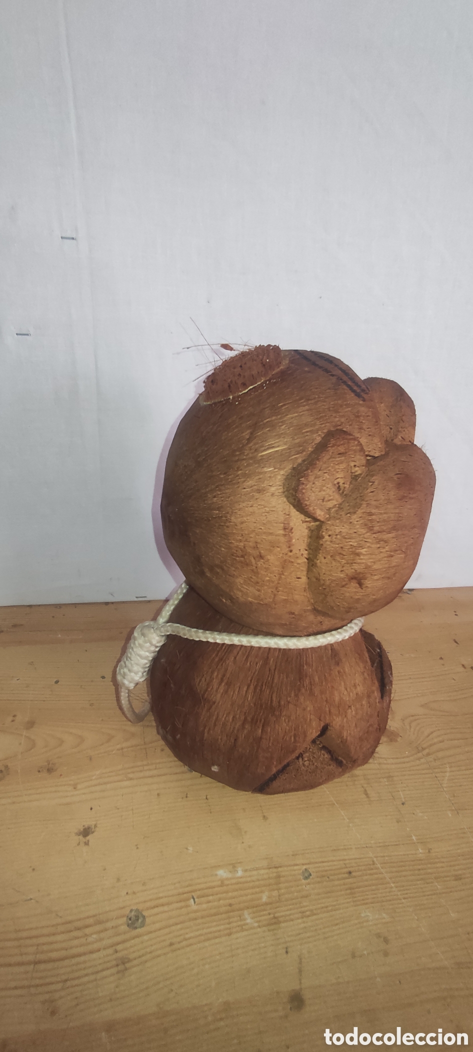 Antig&uuml;edades: Figura decorativa cocos - Foto 4