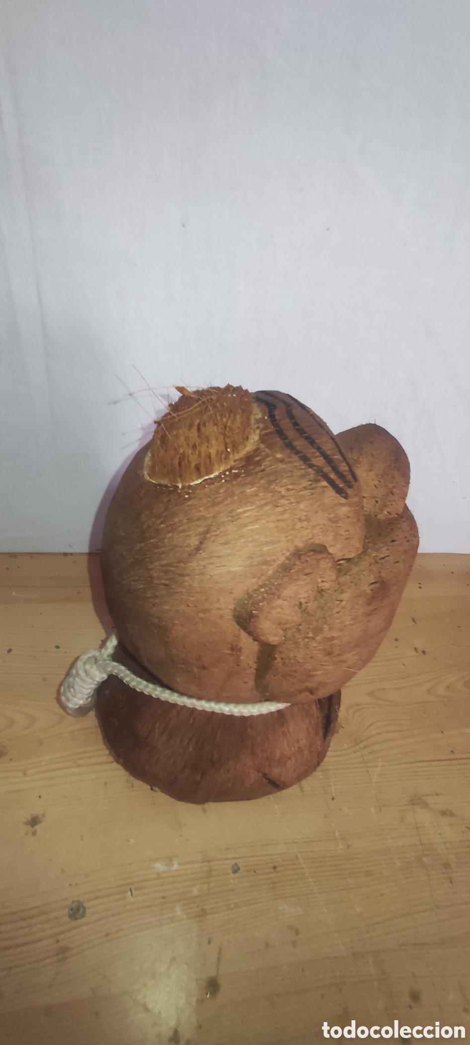 Antig&uuml;edades: Figura decorativa cocos - Foto 8