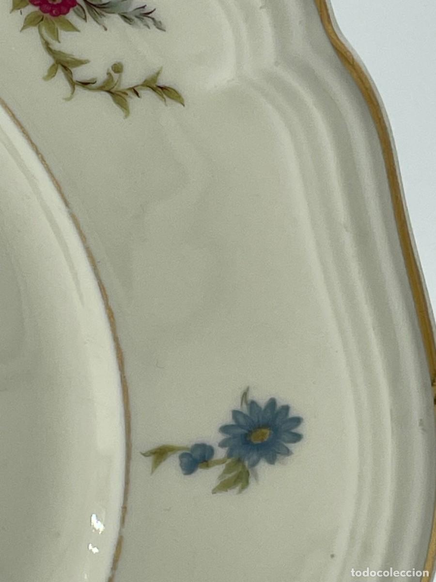 Antig&uuml;edades: Rosenthal.Plato de porcelana. - Foto 5