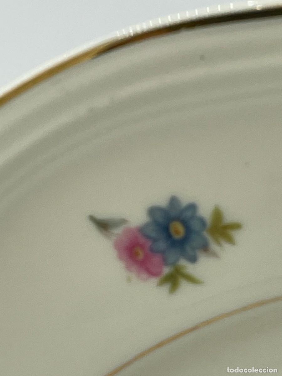 Antig&uuml;edades: Rosenthal.Plato de porcelana. - Foto 7