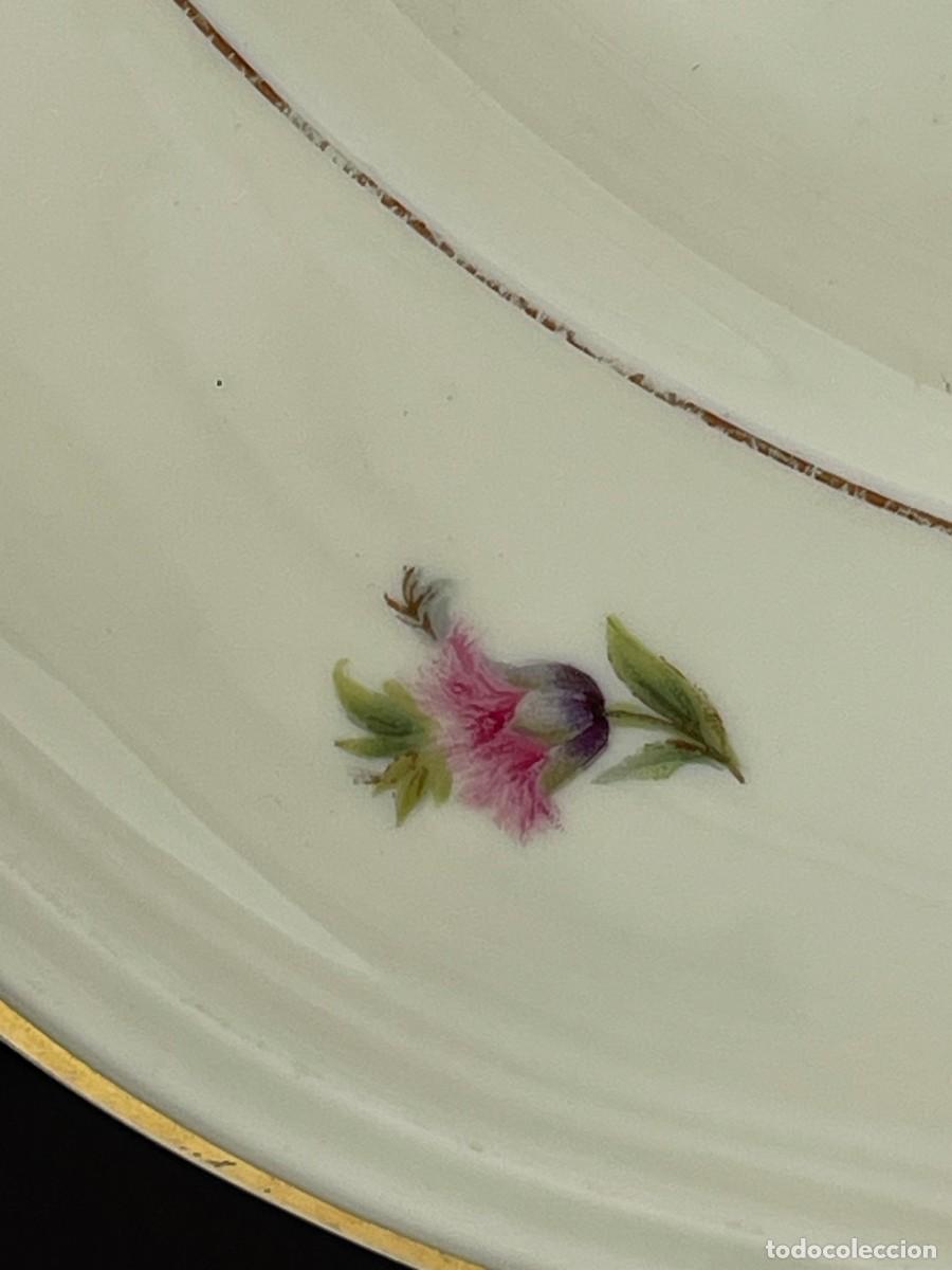 Antig&uuml;edades: Rosenthal.Plato de porcelana. - Foto 8