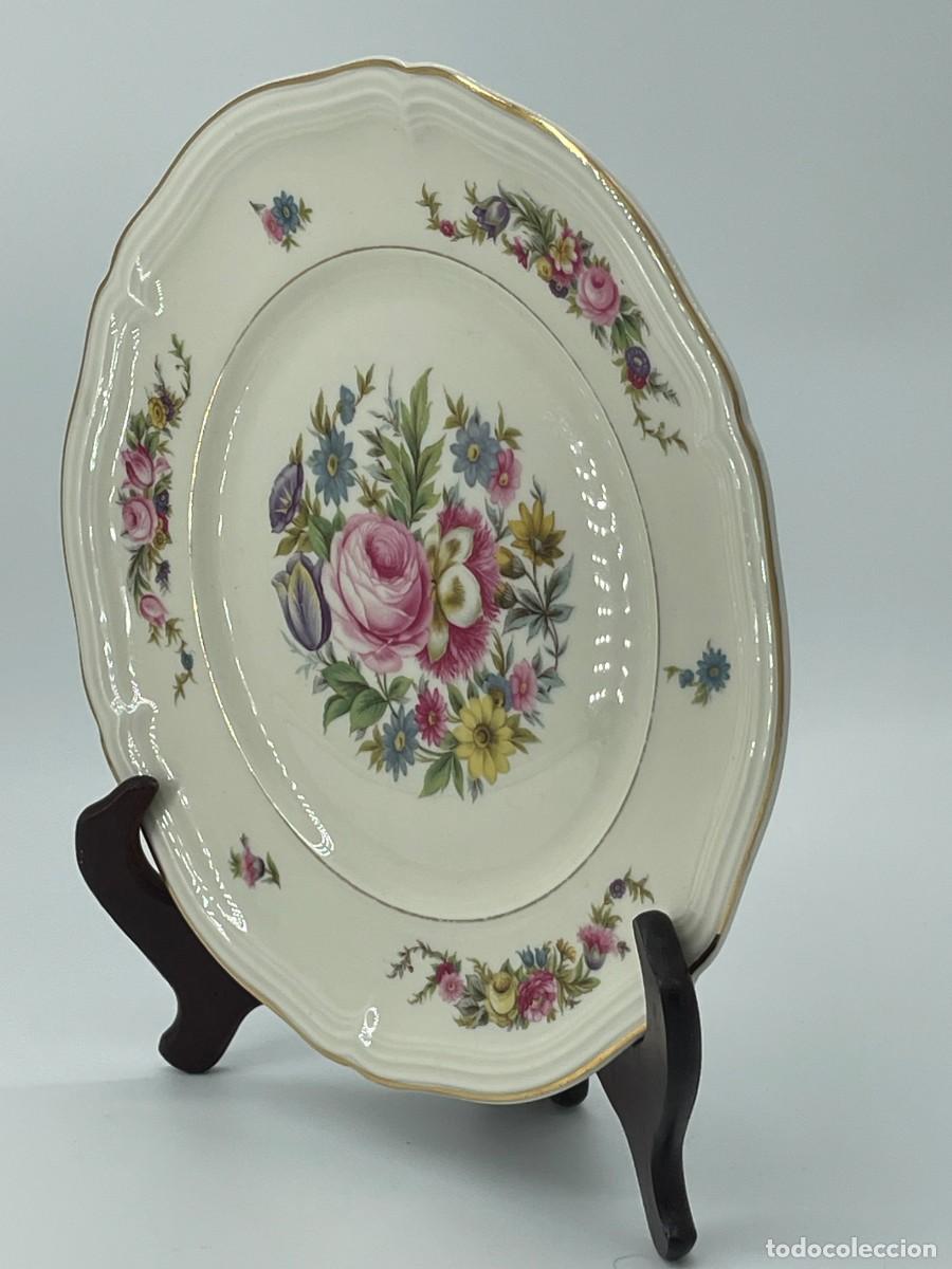 Antig&uuml;edades: Rosenthal.Plato de porcelana. - Foto 9