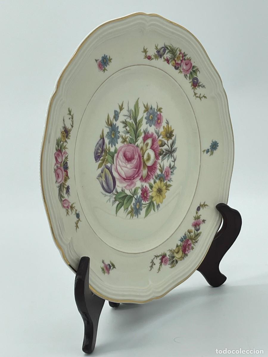 Antig&uuml;edades: Rosenthal.Plato de porcelana. - Foto 10