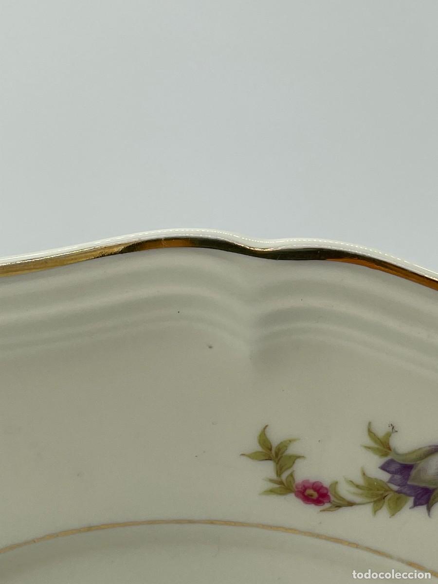 Antig&uuml;edades: Rosenthal.Plato de porcelana. - Foto 11