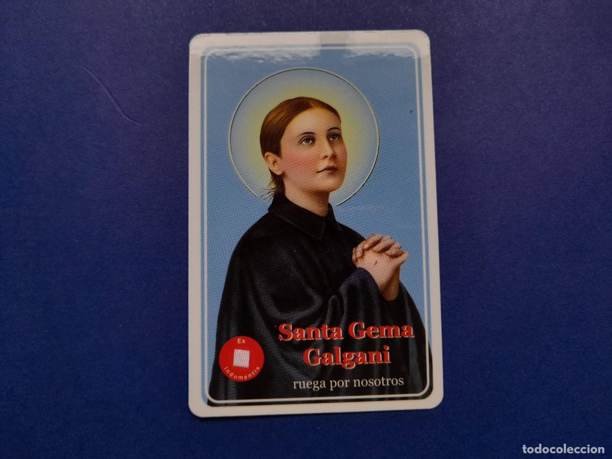 Antiquit&eacute;s: Reliquia Santa Gema Galgani