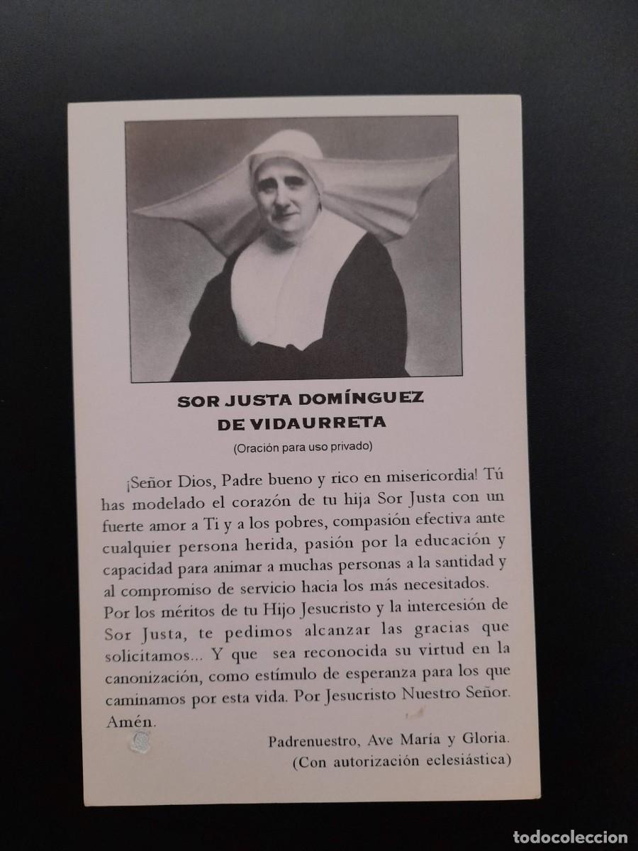 Antiques: Reliquia Sor Justa Dominguez de Vidaurreta