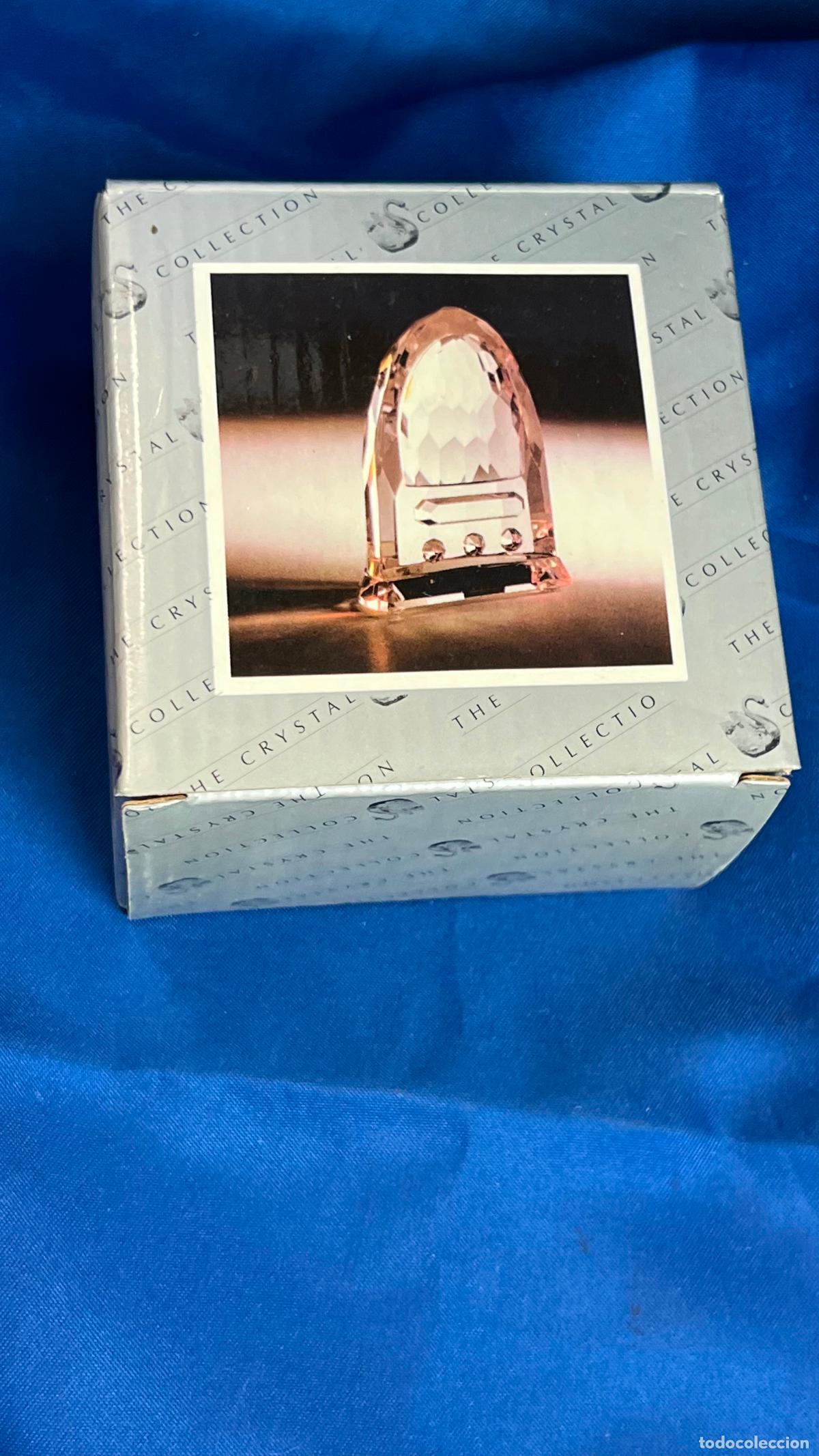 Antig&uuml;edades: radio DE CRYSTAL COLLECTION EN CAJA NUEVA TIPO SWAROVSKI