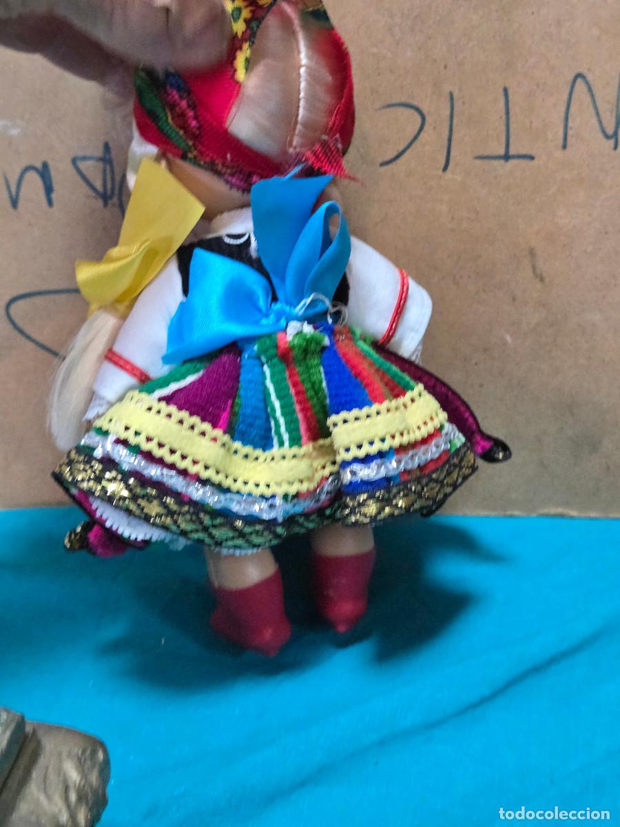 Antig&uuml;edades: mu&ntilde;eca de juego didastico - Foto 4