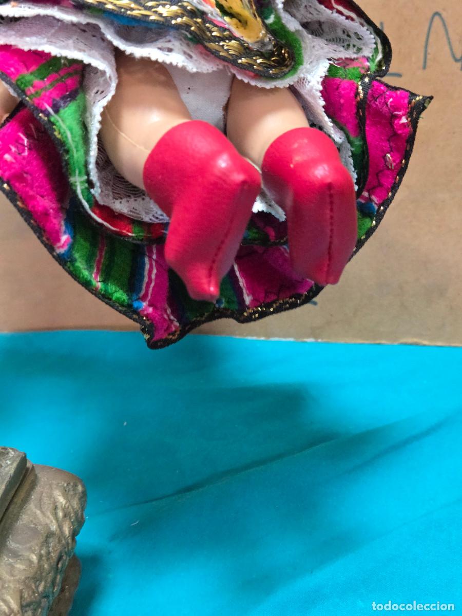 Antig&uuml;edades: mu&ntilde;eca de juego didastico - Foto 5
