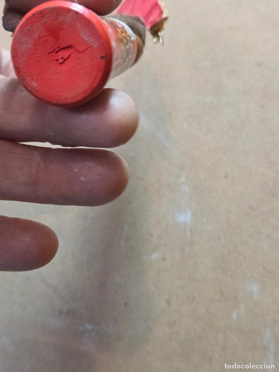 Antig&uuml;edades: figura acrilica y madera - Foto 5