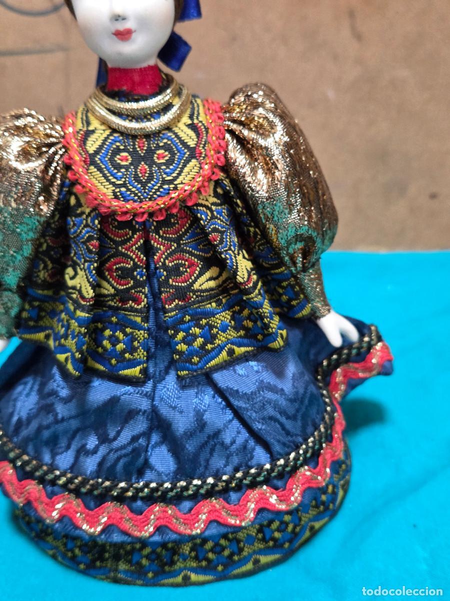 Antig&uuml;edades: figura rusa de coleccion - Foto 4