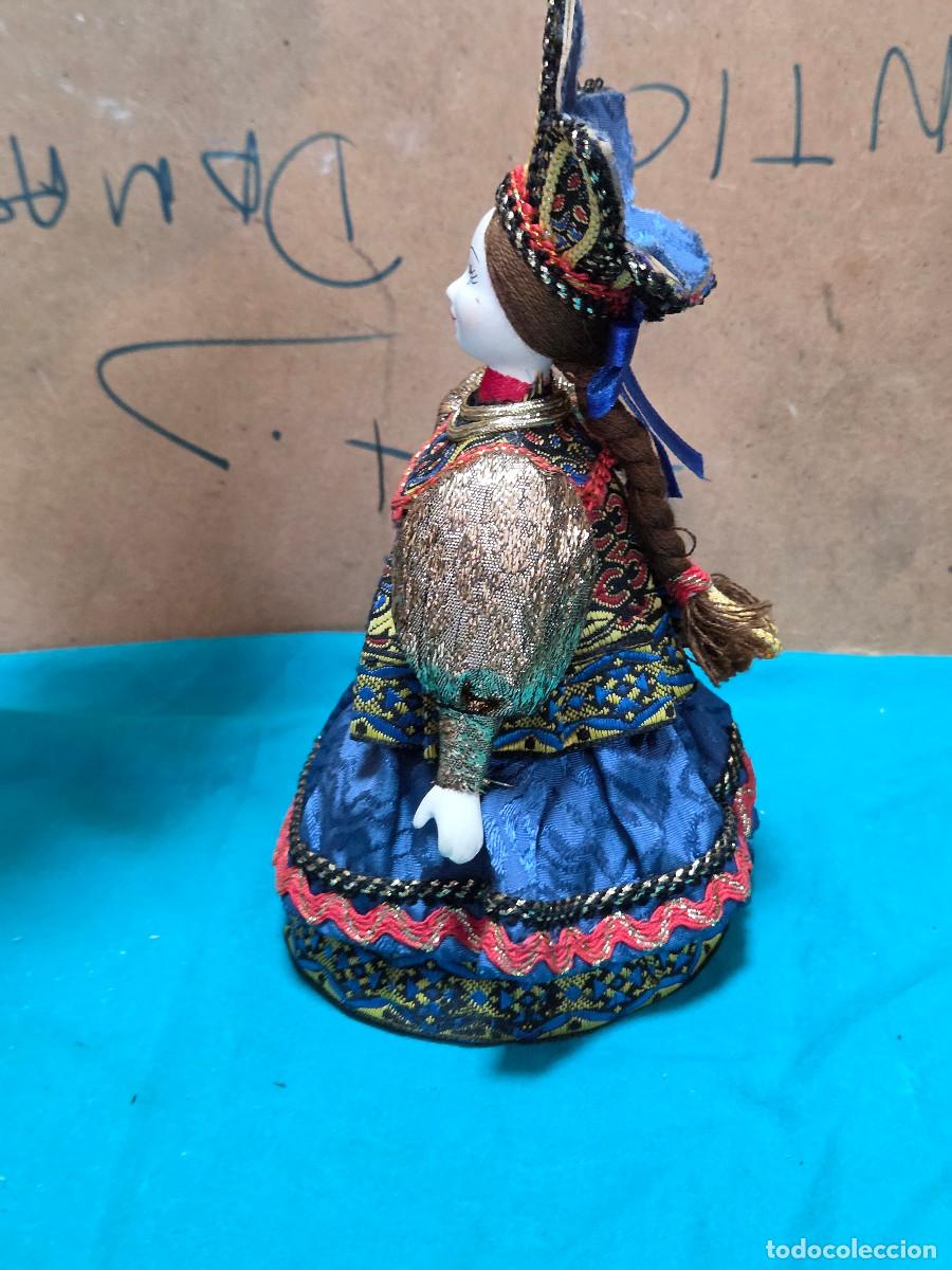 Antig&uuml;edades: figura rusa de coleccion - Foto 5