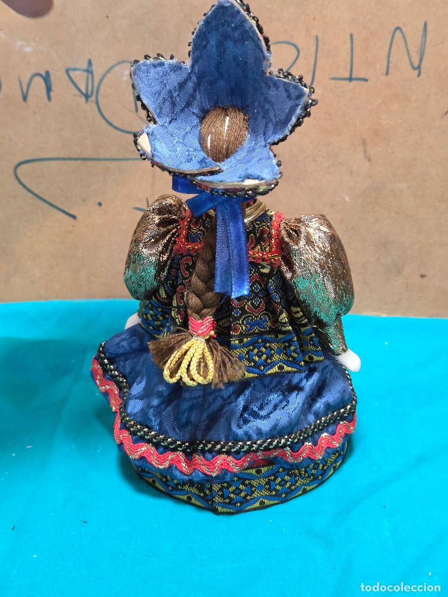 Antig&uuml;edades: figura rusa de coleccion - Foto 7