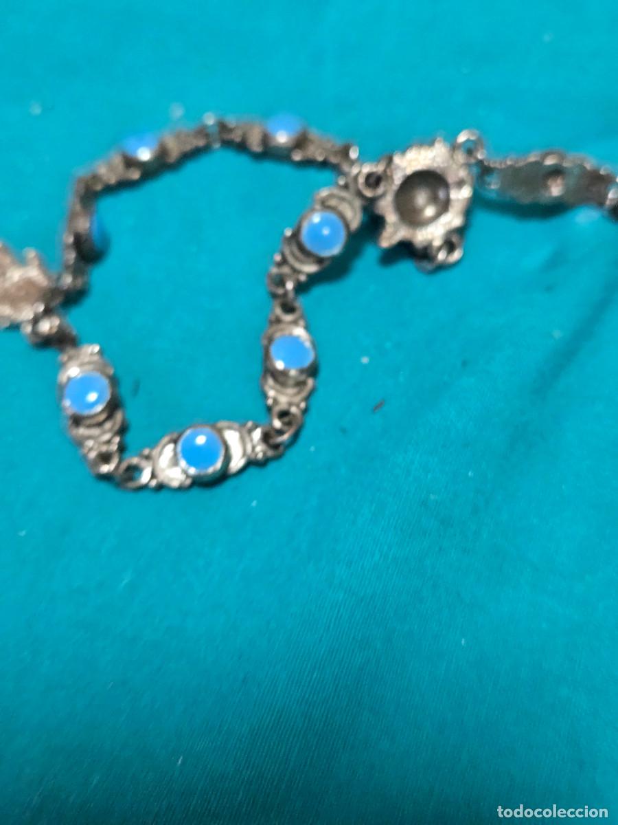 Antig&uuml;edades: anillo con pulsera vintage - Foto 5