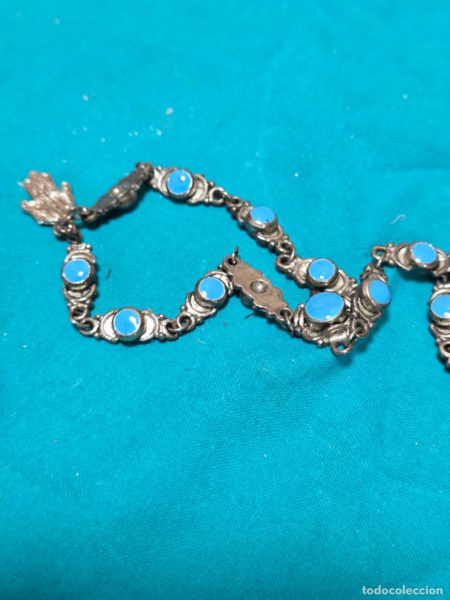 Antig&uuml;edades: anillo con pulsera vintage - Foto 6