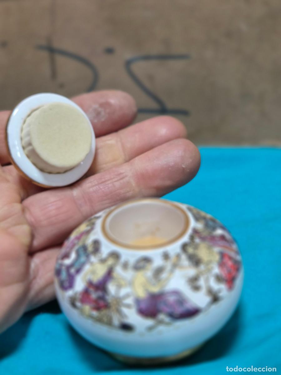 Antig&uuml;edades: peque&ntilde;a sopera de ceramica - Foto 4