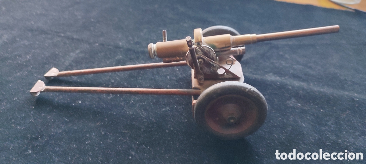 Antig&uuml;edades: Antiguo ca&ntilde;&oacute;n 5.5 Antia&eacute;reo de 1920