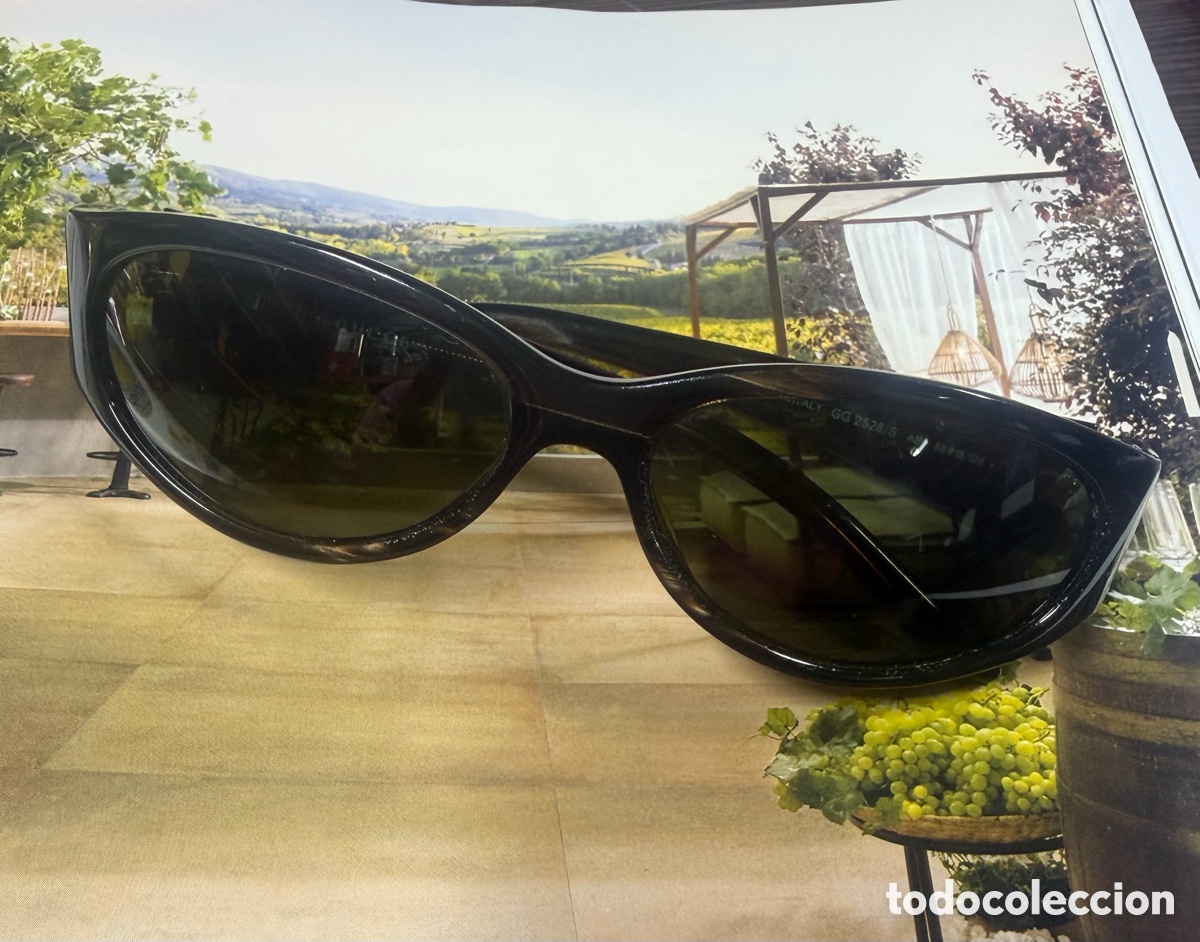 Antig&uuml;edades: Gafas Gucci GG2528/S Made in Italy