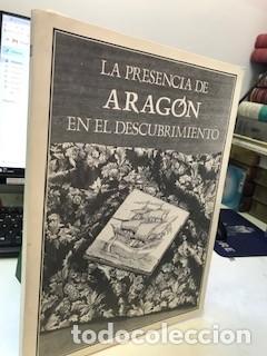Antig&uuml;edades: La presencia de ARAG&Oacute;N en el descubrimiento / n&ordm;631 / 1989