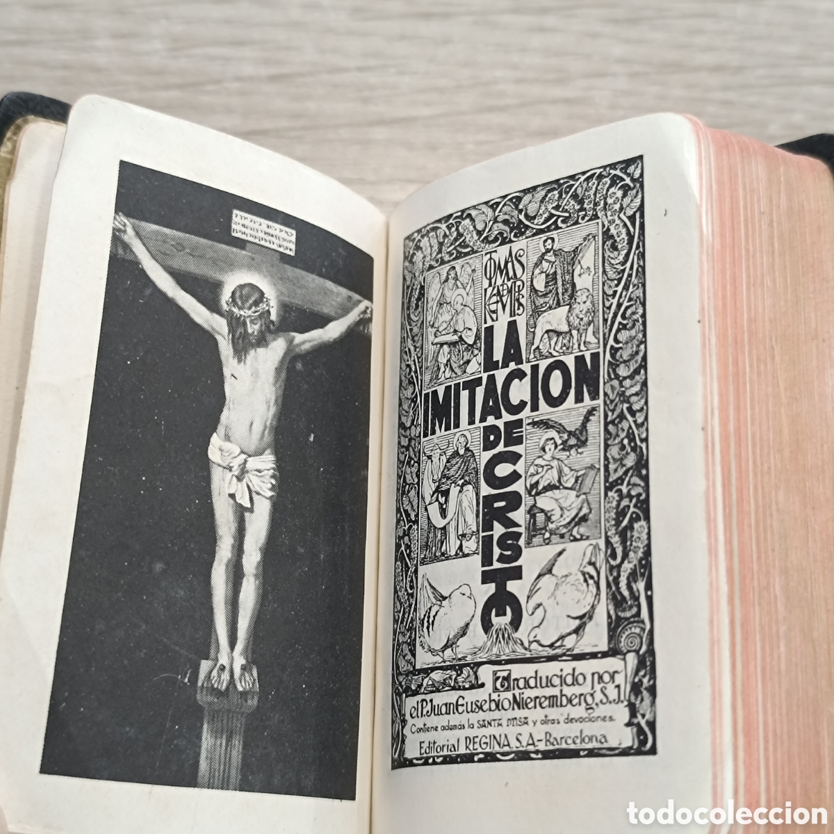Antig&uuml;edades: La imitaci&oacute;n de Cristo - Foto 2