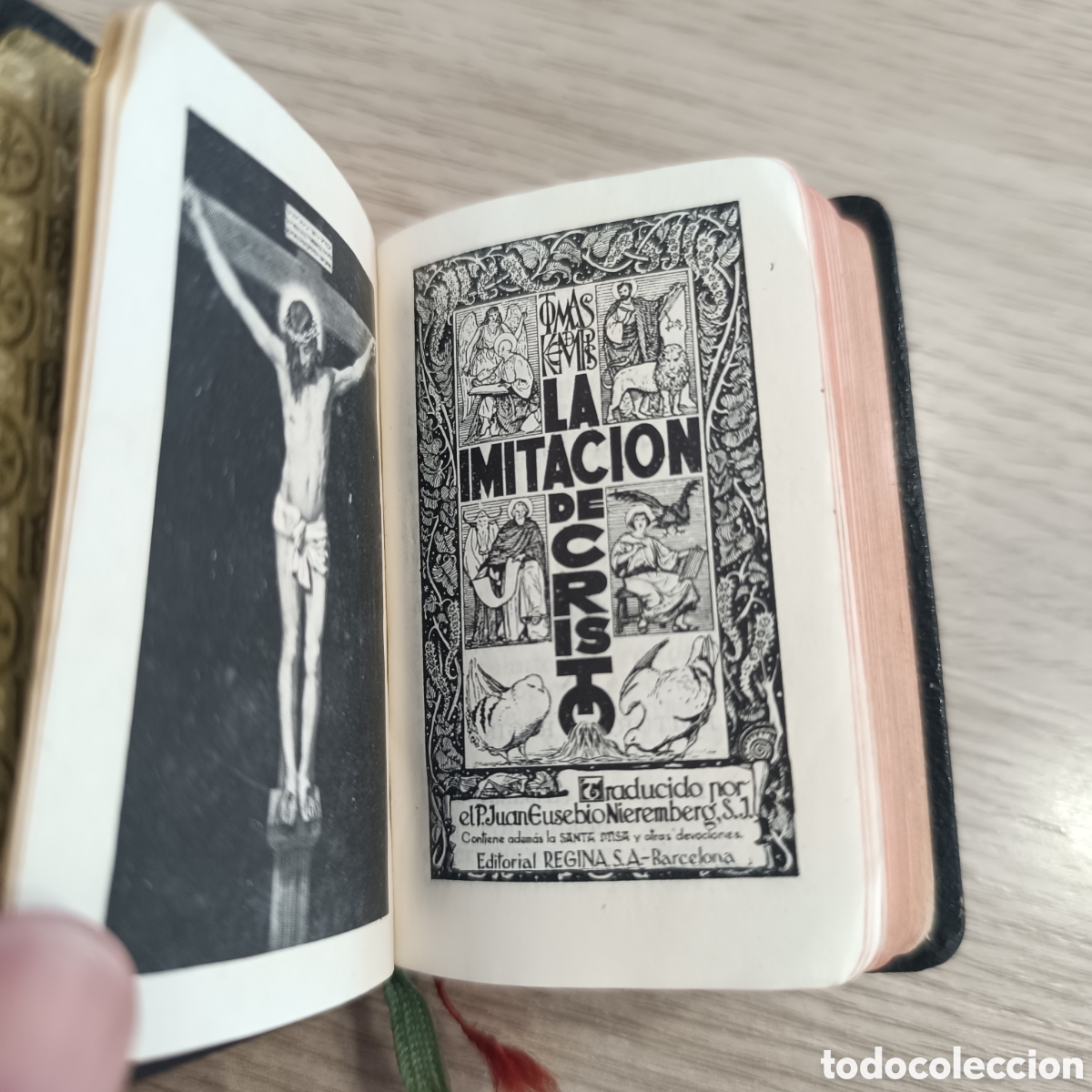 Antig&uuml;edades: La imitaci&oacute;n de Cristo - Foto 1
