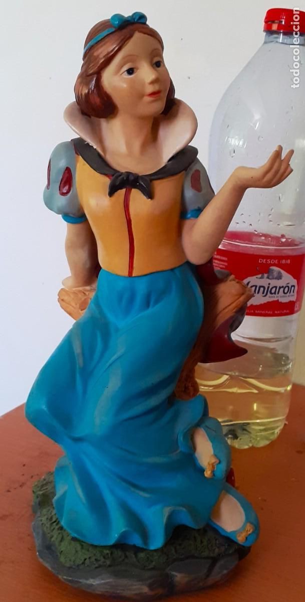 Antig&uuml;edades: BLANCANIVES- FIGURA.