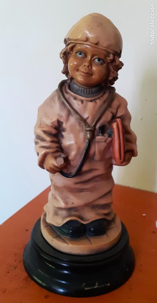 Antig&uuml;edades: FIGURA, DOCTOR, MEDICO. FIGURA.