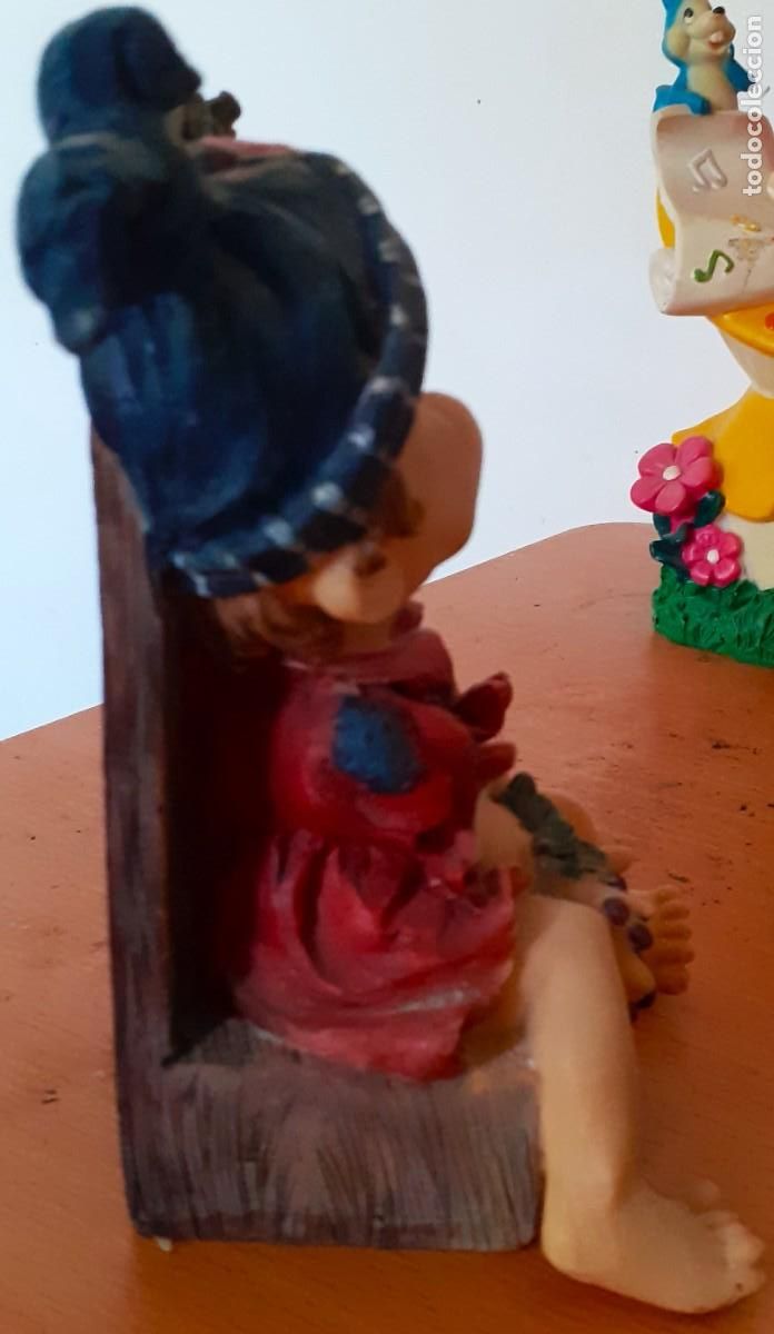 Antig&uuml;edades: EL DUENDE PILLIN. FIGURA. - Foto 3
