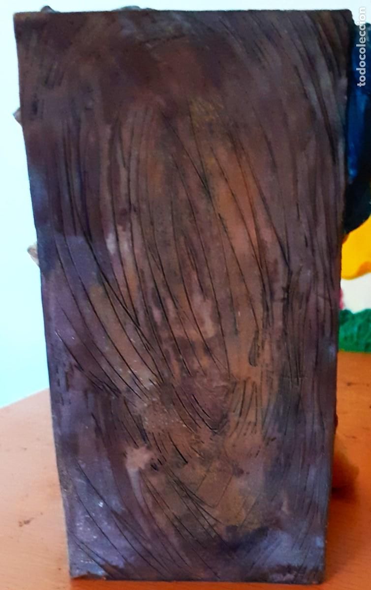 Antig&uuml;edades: EL DUENDE PILLIN. FIGURA. - Foto 4