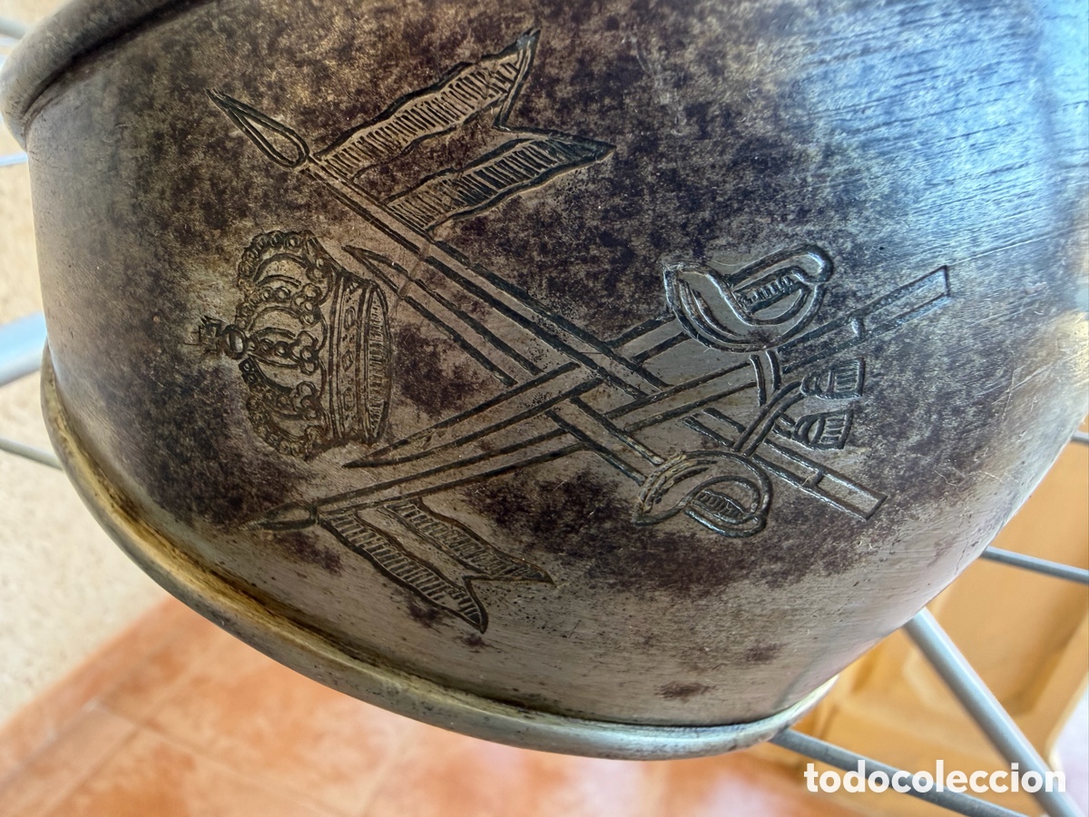 Antig&uuml;edades: Sable para tropa de caballer&iacute;a ligera - Foto 5