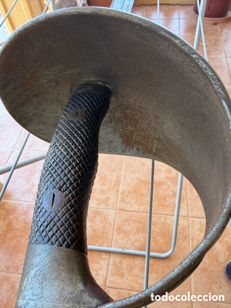 Antig&uuml;edades: Sable para tropa de caballer&iacute;a ligera - Foto 6