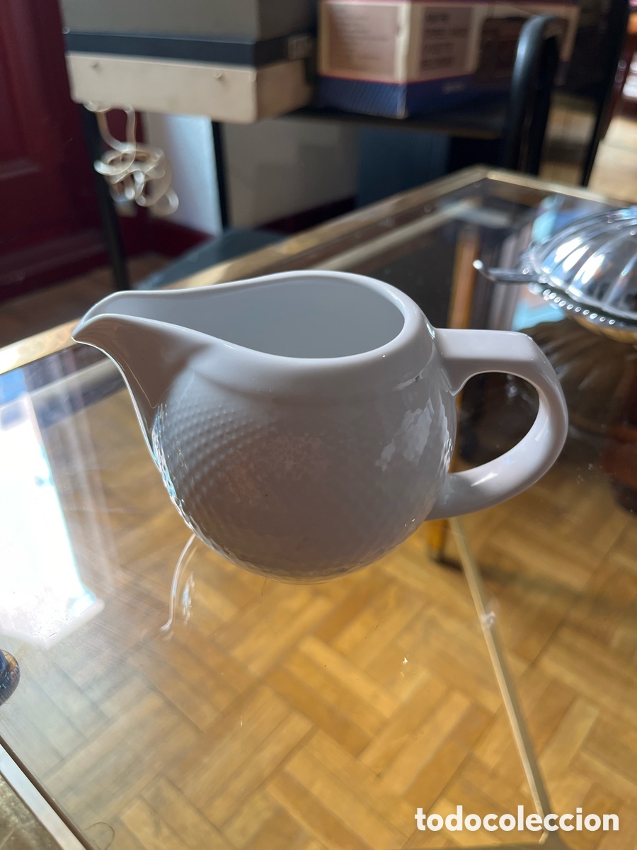 Antig&uuml;edades: Juego de caf&eacute; a&ntilde;os 80 - Foto 5