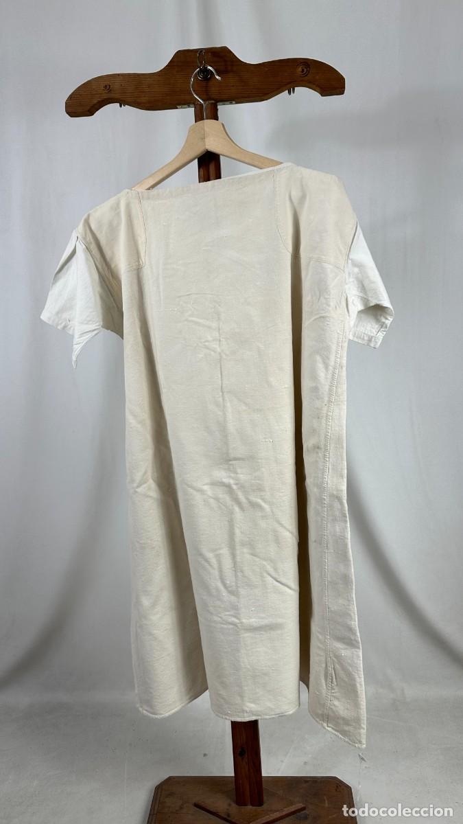 Antig&uuml;edades: Antigua camisa de c&aacute;&ntilde;amo - Foto 8