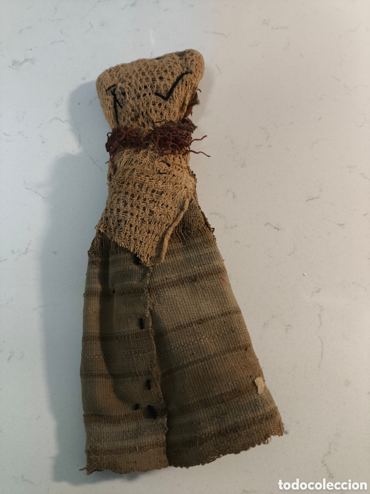 Antig&uuml;edades: Mu&ntilde;eca funeraria Chancay - Foto 3